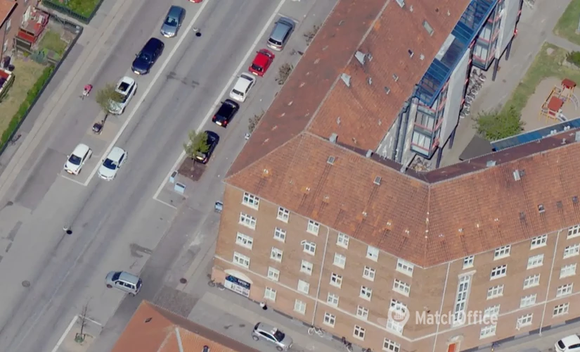 Butik til leje på Borgbjergsvej 13, 2450 København SV - 123 m² | Foto 0 - Lokalebasen