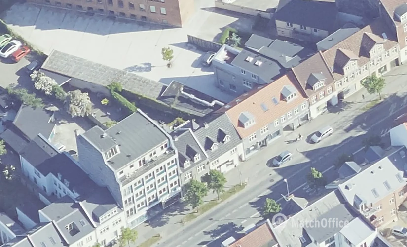 Butik til leje på Nørrebrogade 32A, 7100 Vejle - 100 m² | Foto 1 - Lokalebasen