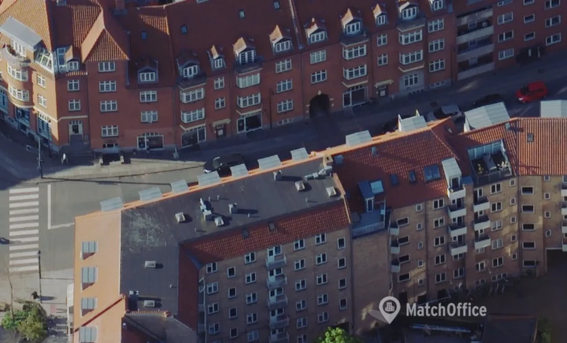 Kontor Søgårdsvej 1 2820 Gentofte