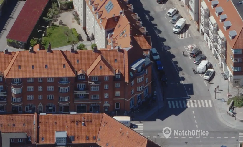 Kontor Søgårdsvej 1 2820 Gentofte