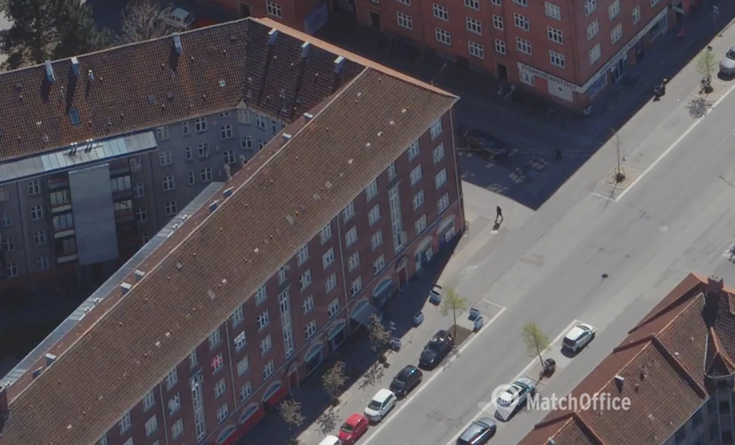 Butik til leje på Borgbjergsvej 13, 2450 København SV - 123 m² | Foto 1 - Lokalebasen.dk