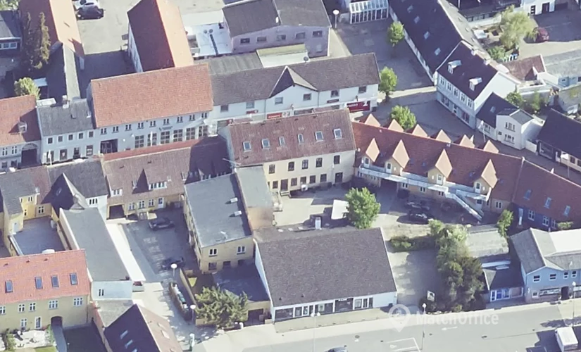 Butik til leje på Algade 5, 4500 Nykøbing Sj - 137 m² | Foto 1 - Lokalebasen.dk