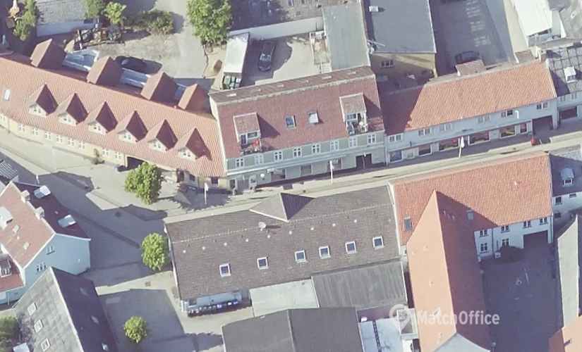 Butik til leje på Algade 5, 4500 Nykøbing Sj - 137 m² | Foto 0 - Lokalebasen.dk