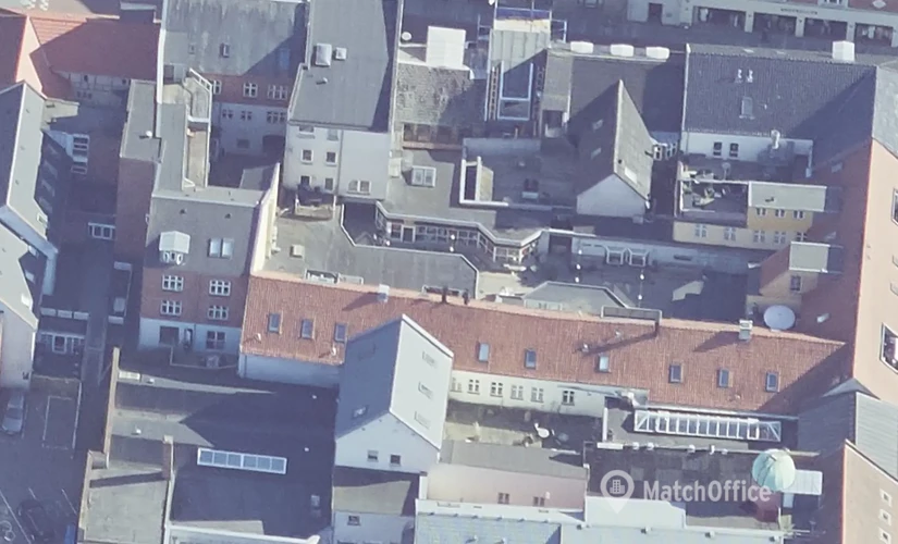 Butik til leje på Rådhuspassagen 9A, 7100 Vejle - 196 m² | Foto 0 - Lokalebasen
