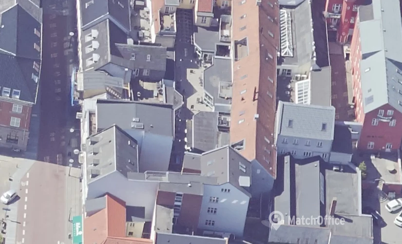 Butik til leje på Rådhuspassagen 9A, 7100 Vejle - 196 m² | Foto 2 - Lokalebasen