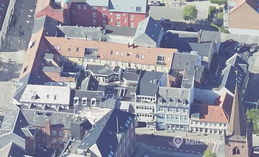 Butik til leje på Rådhuspassagen 9A, 7100 Vejle - 196 m² | Foto 0 - Lokalebasen