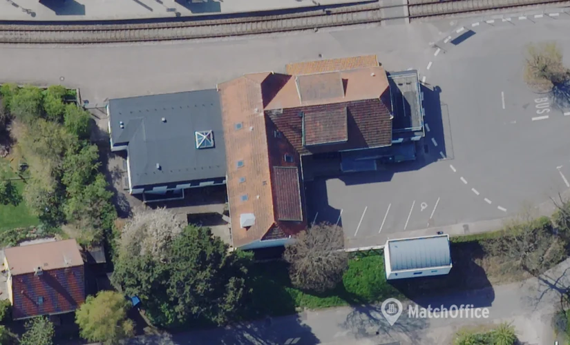 120 m² Store for rent in Hornbaek, Hornbæk Stationsvej 6B (3100) - 4 | MatchOffice.com