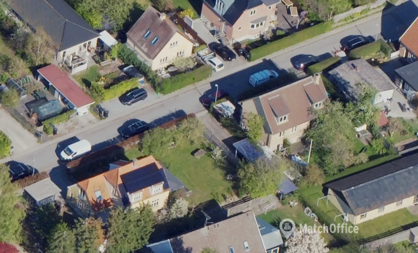 Butik til leje på Skansevej 43, 3400 Hillerød - 198 m² | Foto 0 - Lokalebasen