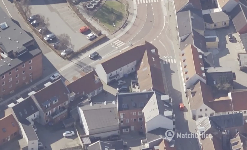 201 m² Commercial shop for rent in Varde, Storegade 28A (6800) - 0 | MatchOffice