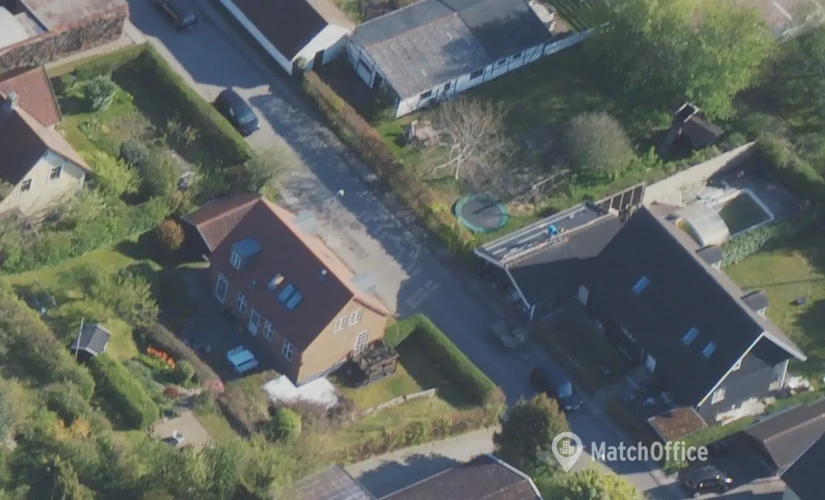 Butik til leje på Skansevej 43, 3400 Hillerød - 198 m² | Foto 1 - Lokalebasen.dk