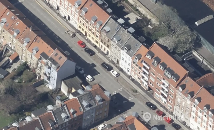 Bolig Samsøgade 98 8000 Aarhus C