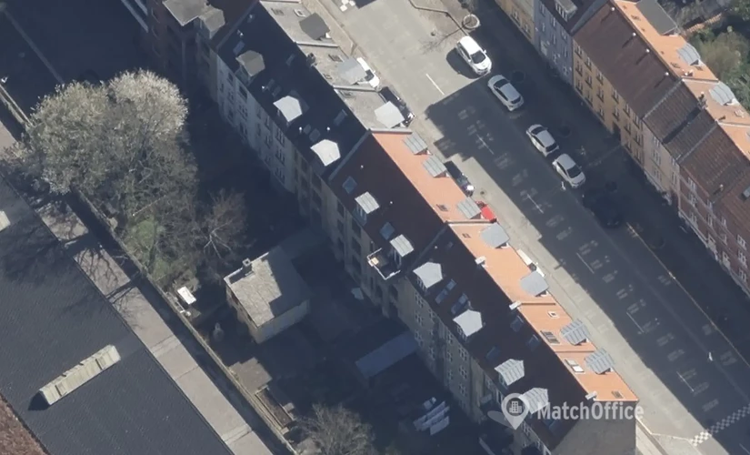 Bolig Samsøgade 98 8000 Aarhus C