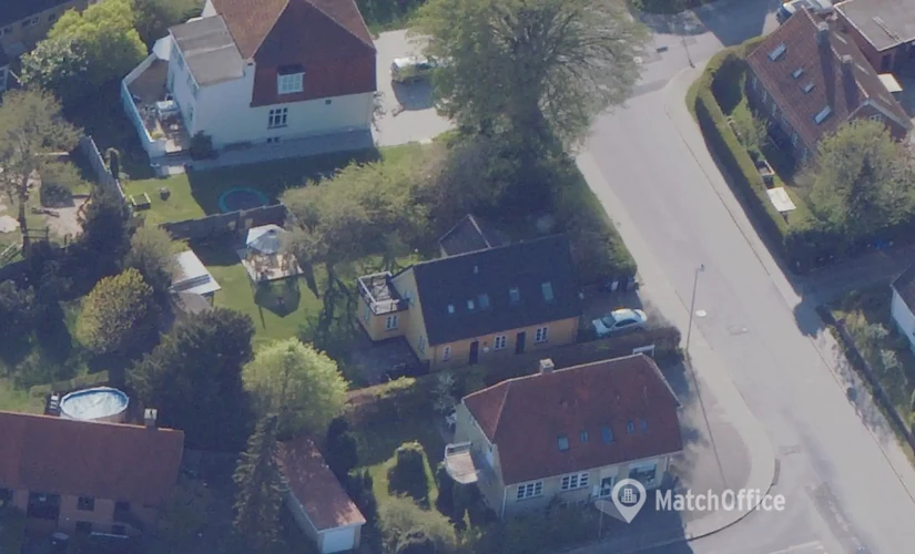 Butik til leje på Skansevej 43, 3400 Hillerød - 198 m² | Foto 2 - Lokalebasen