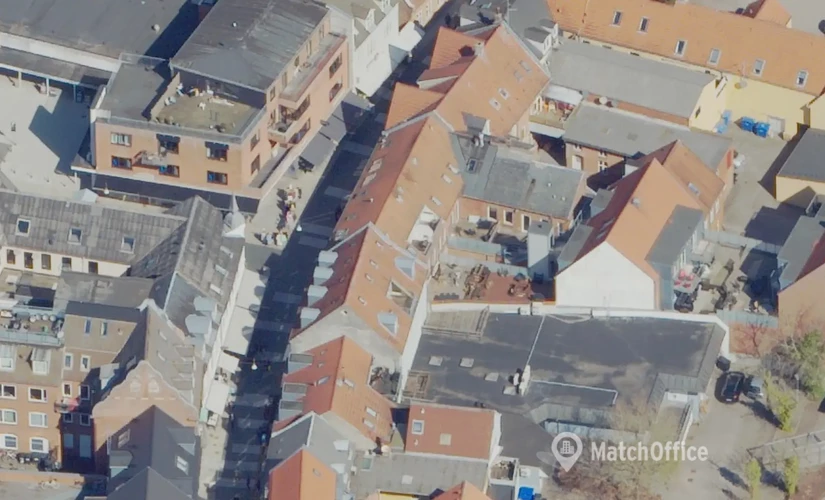 242 m² Store for rent in Skive, Nørregade 24A (7800) - 0 | MatchOffice.com