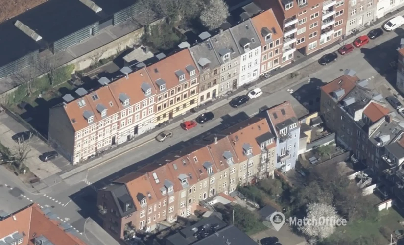 Bolig Samsøgade 98 8000 Aarhus C