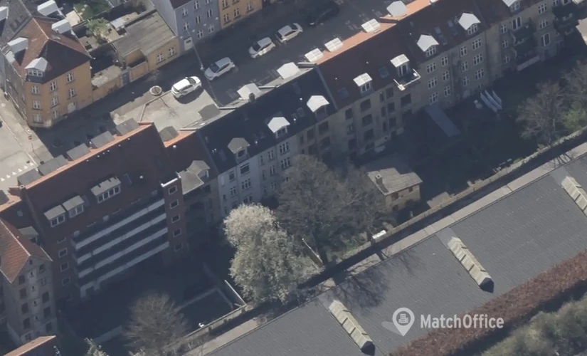 Bolig Samsøgade 98 8000 Aarhus C