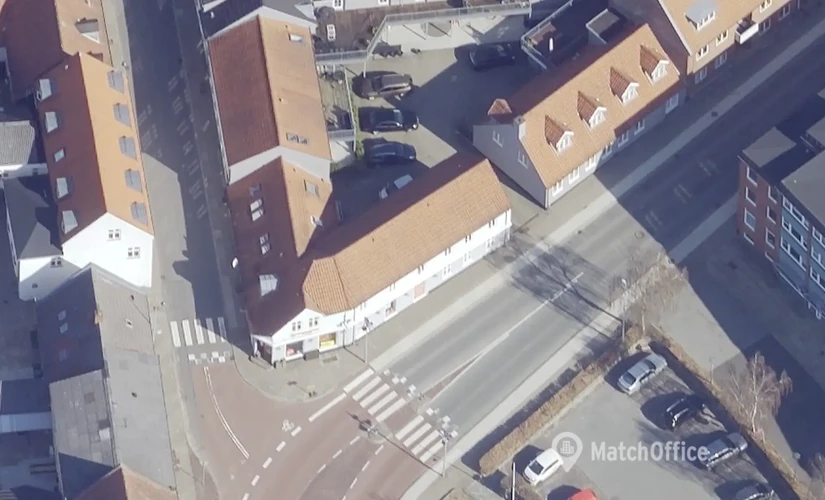 201 m² Store for rent in Varde, Storegade 28A (6800) - 0 | MatchOffice