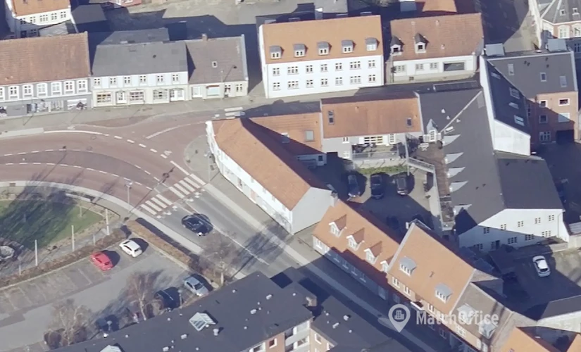 201 m² Store for rent in Varde, Storegade 28A (6800) - 2 | MatchOffice