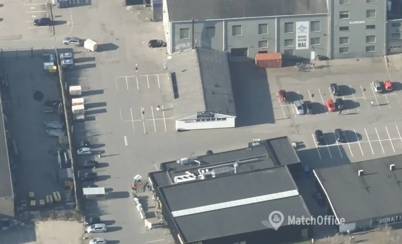 339 m² Shop for rent in Odense C, Roersvej 33E (5000) - 0 | MatchOffice.com
