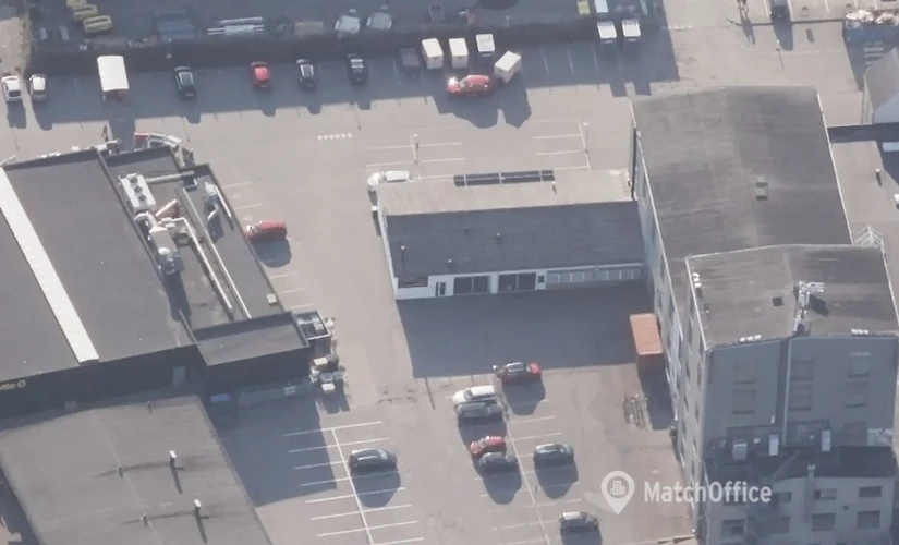 Butik til leje på Roersvej 33E, 5000 Odense C - 339 m² | Foto 2 - Lokalebasen