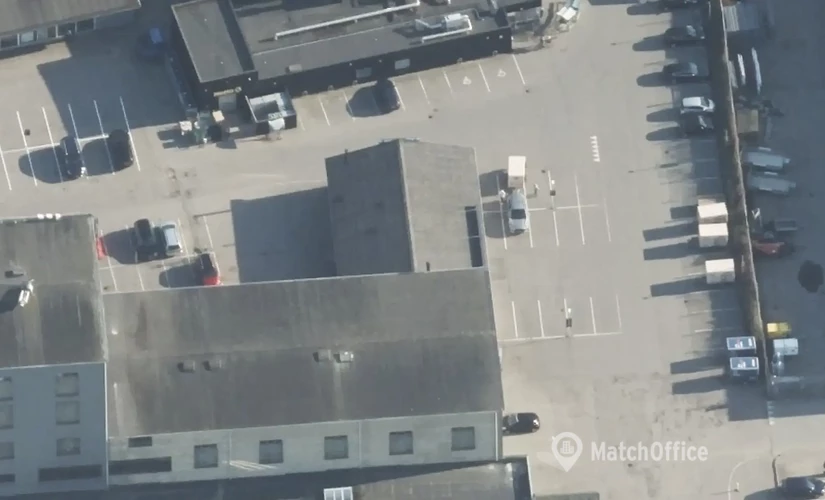 339 m² Shop for rent in Odense C, Roersvej 33E (5000) - 1 | MatchOffice.com