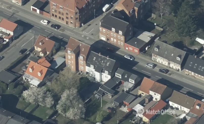 Bolig Spedalsø 18B 8700 Horsens