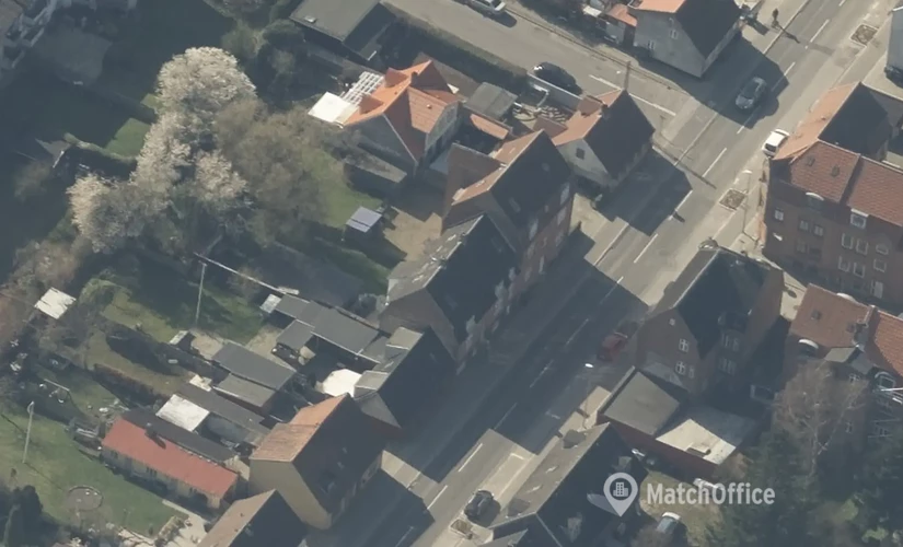 Bolig Spedalsø 18B 8700 Horsens