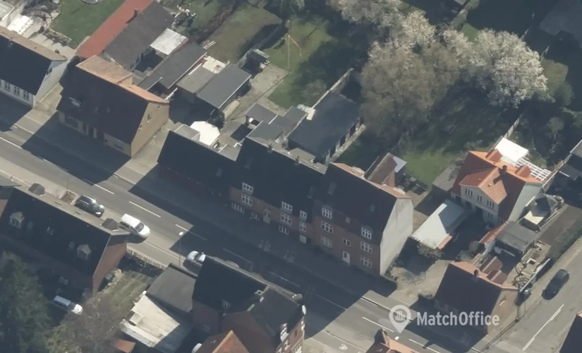 Bolig Spedalsø 18B 8700 Horsens