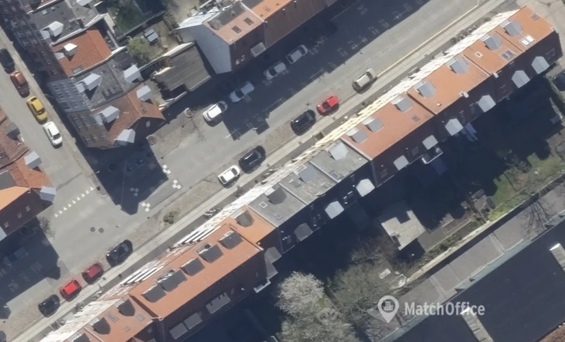 Bolig Samsøgade 98 8000 Aarhus C