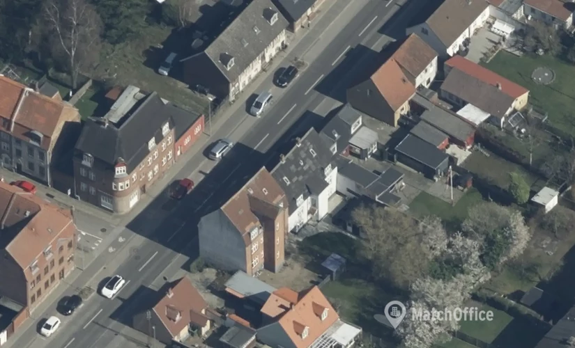 Bolig Spedalsø 18B 8700 Horsens