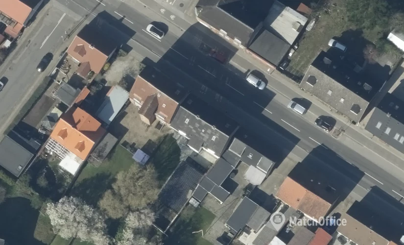 Bolig Spedalsø 18B 8700 Horsens