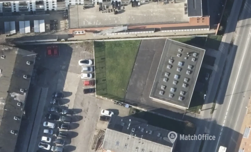 Kontor til leje på Grønløkkevej 18, 5000 Odense C - 360 m² | Foto 0 - Lokalebasen