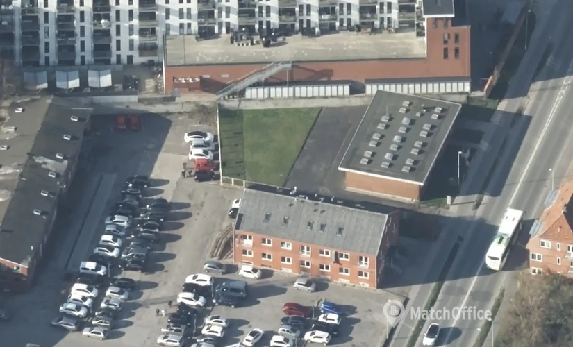 Kontor til leje på Grønløkkevej 18, 5000 Odense C - 360 m² | Foto 0 - Lokalebasen.dk