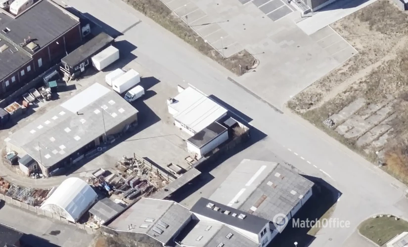 Lager / produktion Doggerbanke 10 9850 Hirtshals