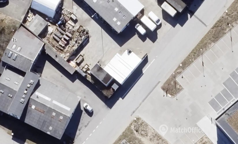 Lager / produktion Doggerbanke 10 9850 Hirtshals