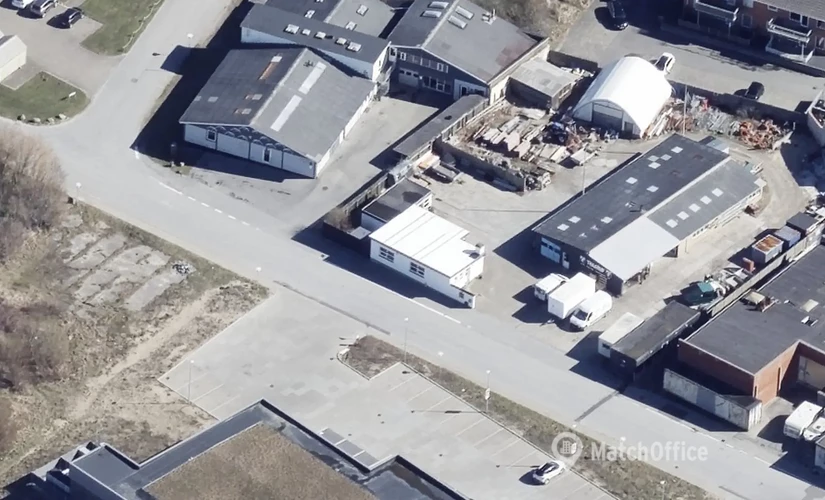 Lager / produktion Doggerbanke 10 9850 Hirtshals