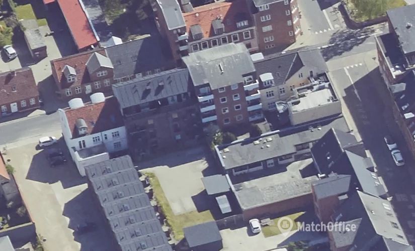 Bolig Toldbodgade 17A 8600 Silkeborg