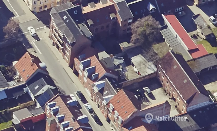 Bolig Toldbodgade 17A 8600 Silkeborg