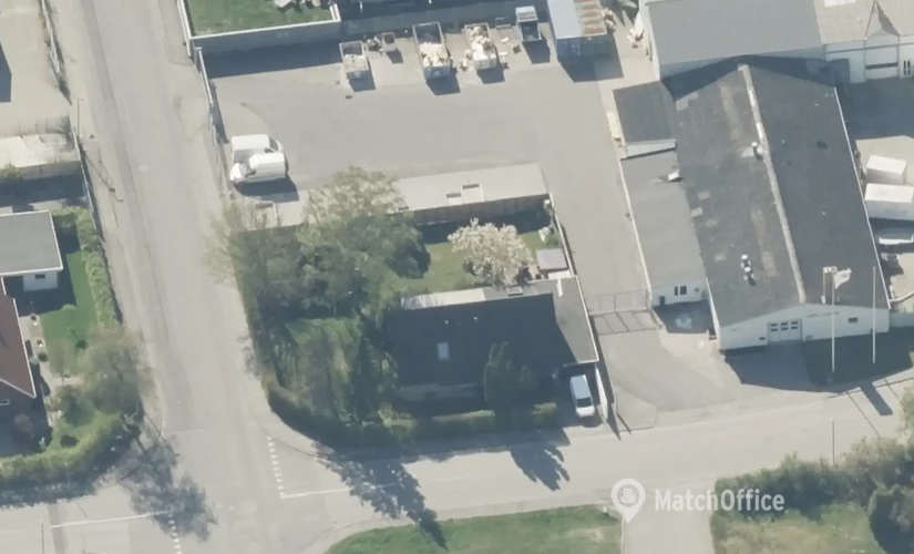 Lager til leje på Thorsvej 13, 4100 Ringsted - 592 m² | Foto 0 - Lokalebasen.dk