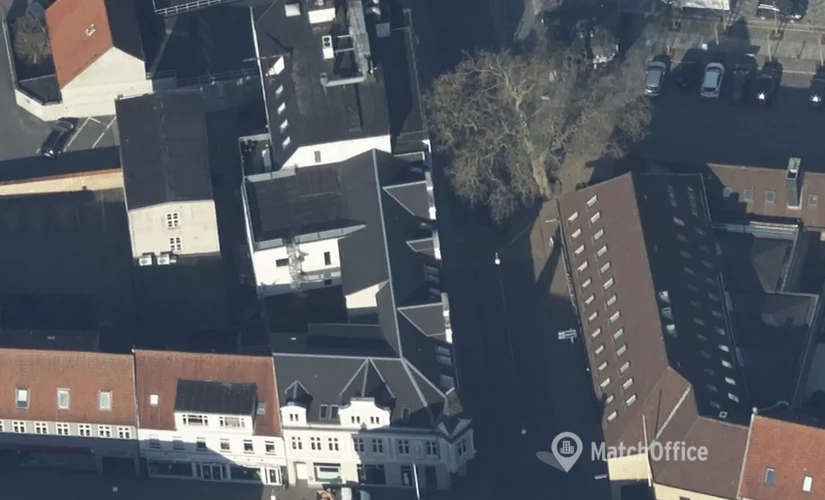 Butik til leje på Gravene 1, 6100 Haderslev - 568 m² | Foto 2 - Lokalebasen