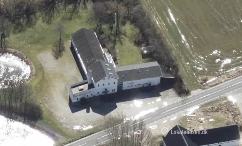 Kontor Skallerupvej 219 9800 Hjørring