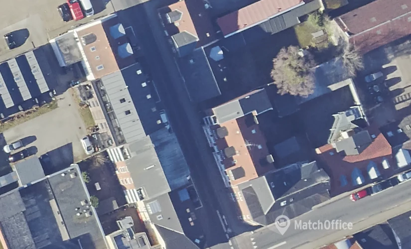 Bolig Toldbodgade 17A 8600 Silkeborg