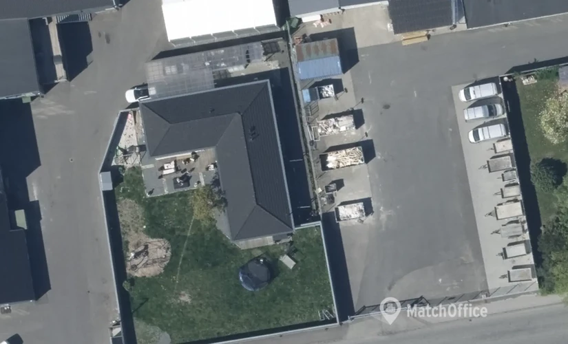 Lager til leje på Thorsvej 13, 4100 Ringsted - 592 m² | Foto 4 - Lokalebasen