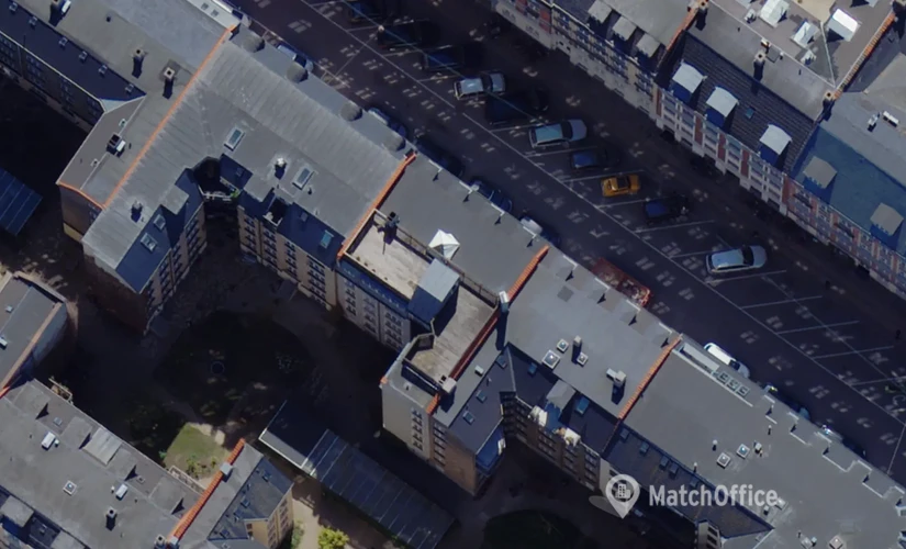 Bolig Zinnsgade 6 2100 København Ø