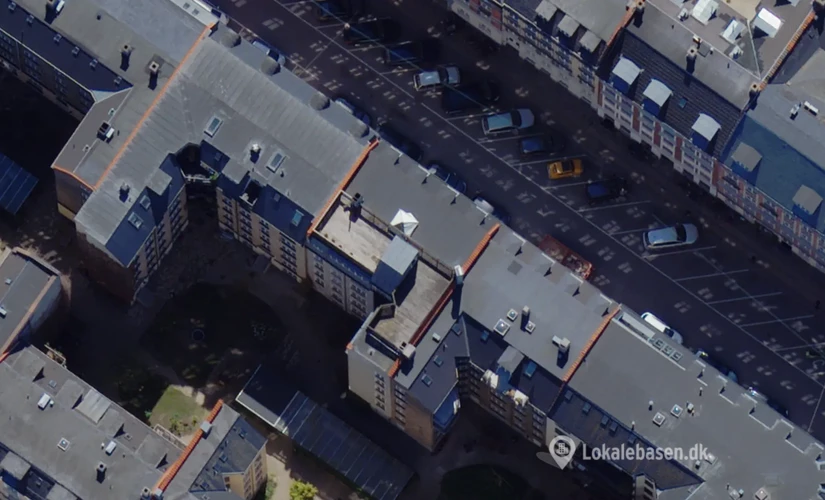 Bolig Zinnsgade 6 2100 København Ø