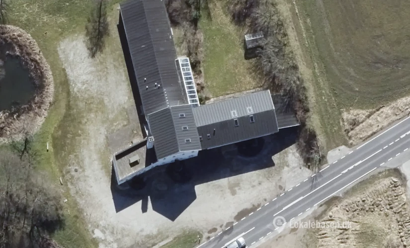 Kontor Skallerupvej 219 9800 Hjørring