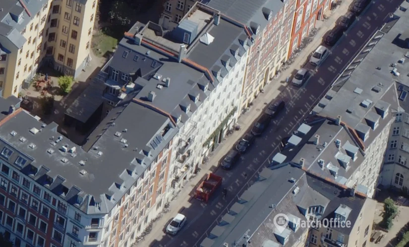 Bolig Zinnsgade 6 2100 København Ø