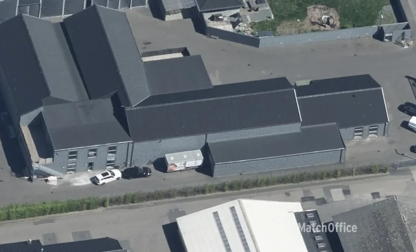 592 m² Warehouse for rent in Ringsted, Thorsvej 13 (4100) - 3 | MatchOffice