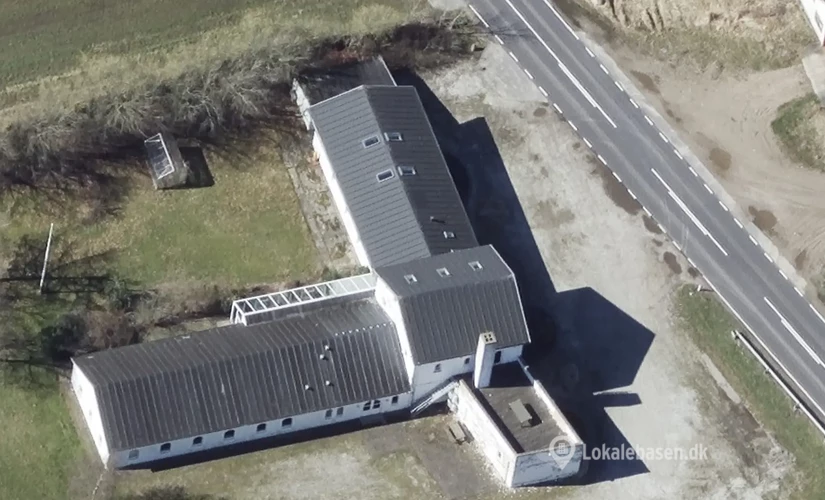 Kontor Skallerupvej 219 9800 Hjørring