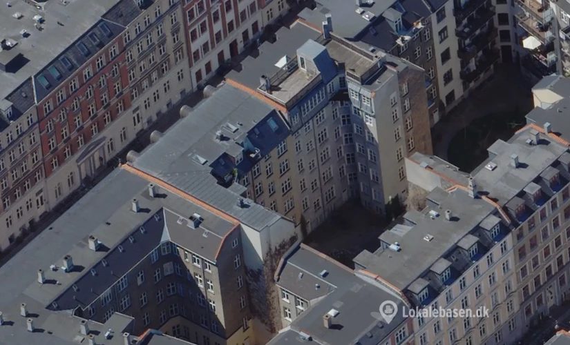 Bolig Zinnsgade 6 2100 København Ø